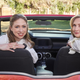 Chelsea and Hillary Clinton